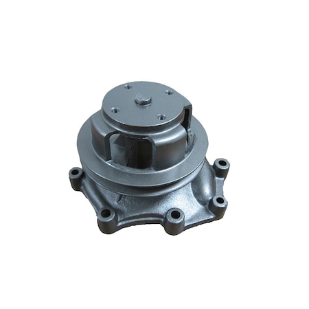 Aftermarket New Water Pump Fits Ford Tractor 3600 3610 3910 4000 4100 4110 420 4400 445 445A EAPN8A513F